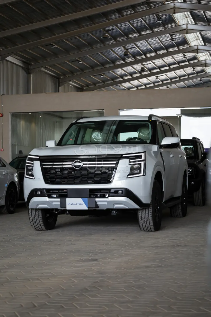 2026 نيسان باترول اس اي