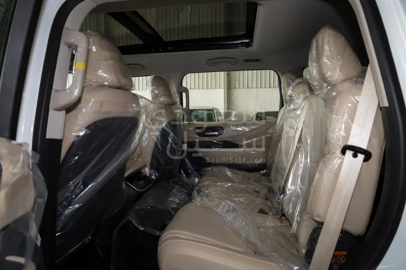 2026 نيسان باترول اس اي