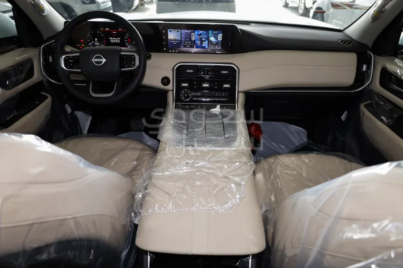 2026 نيسان باترول اس اي