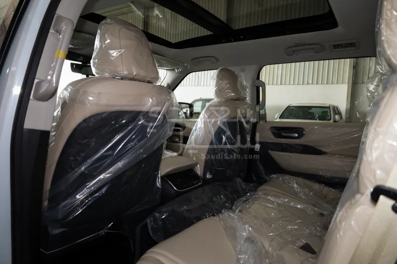 2026 نيسان باترول اس اي