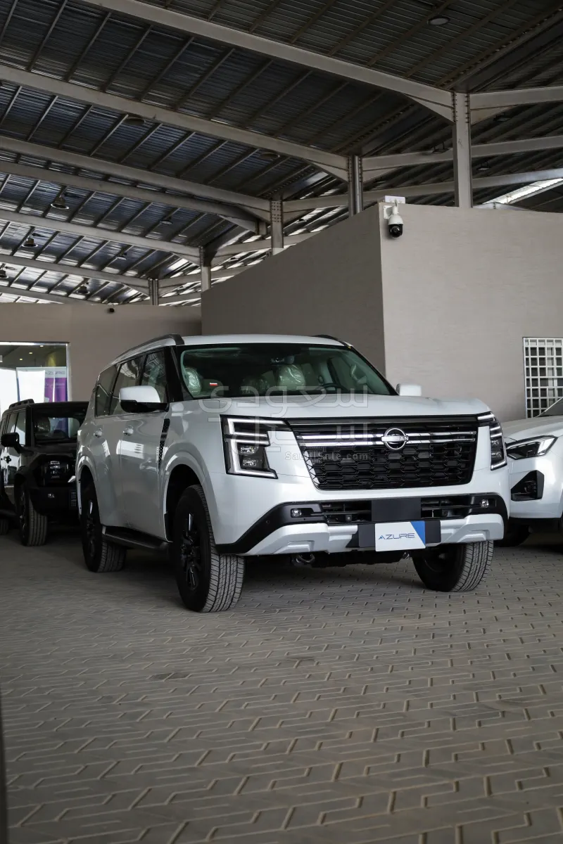 2026 نيسان باترول اس اي