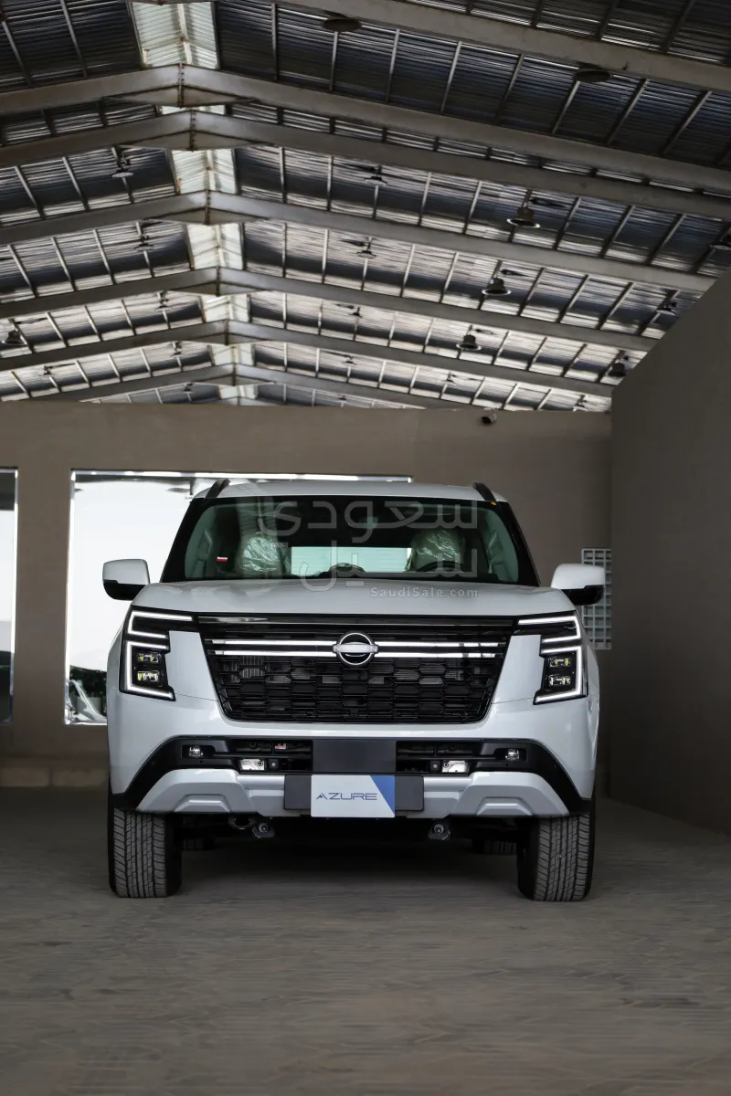 2026 نيسان باترول اس اي