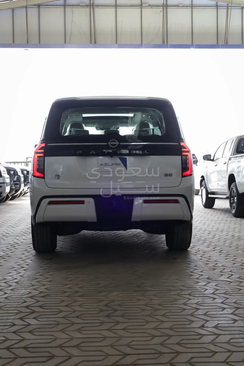 2026 نيسان باترول اس اي