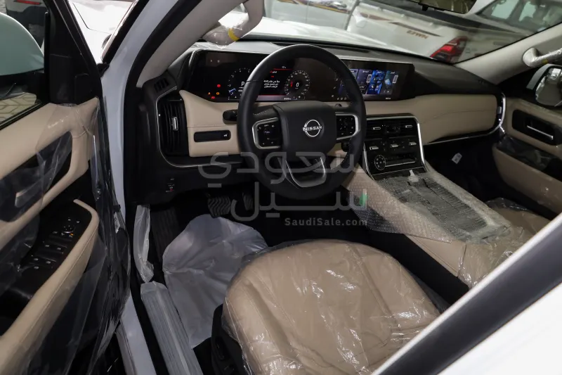 2026 نيسان باترول اس اي