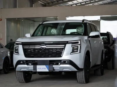 2026 نيسان باترول اس اي