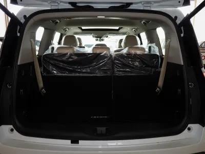 2026 نيسان باترول اس اي