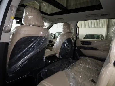 2026 نيسان باترول اس اي