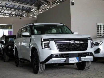 2026 نيسان باترول اس اي