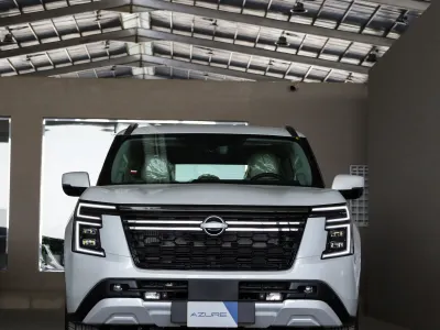 2026 نيسان باترول اس اي