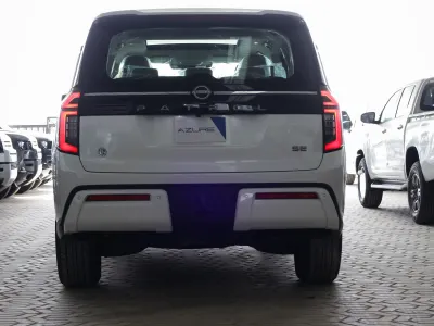 2026 نيسان باترول اس اي