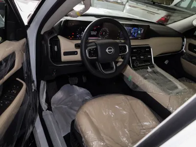 2026 نيسان باترول اس اي