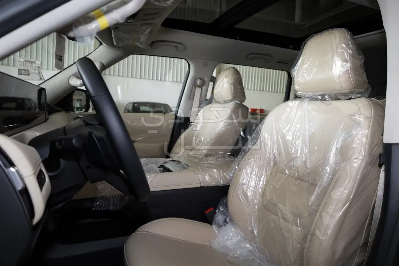 2026 نيسان باترول اس اي