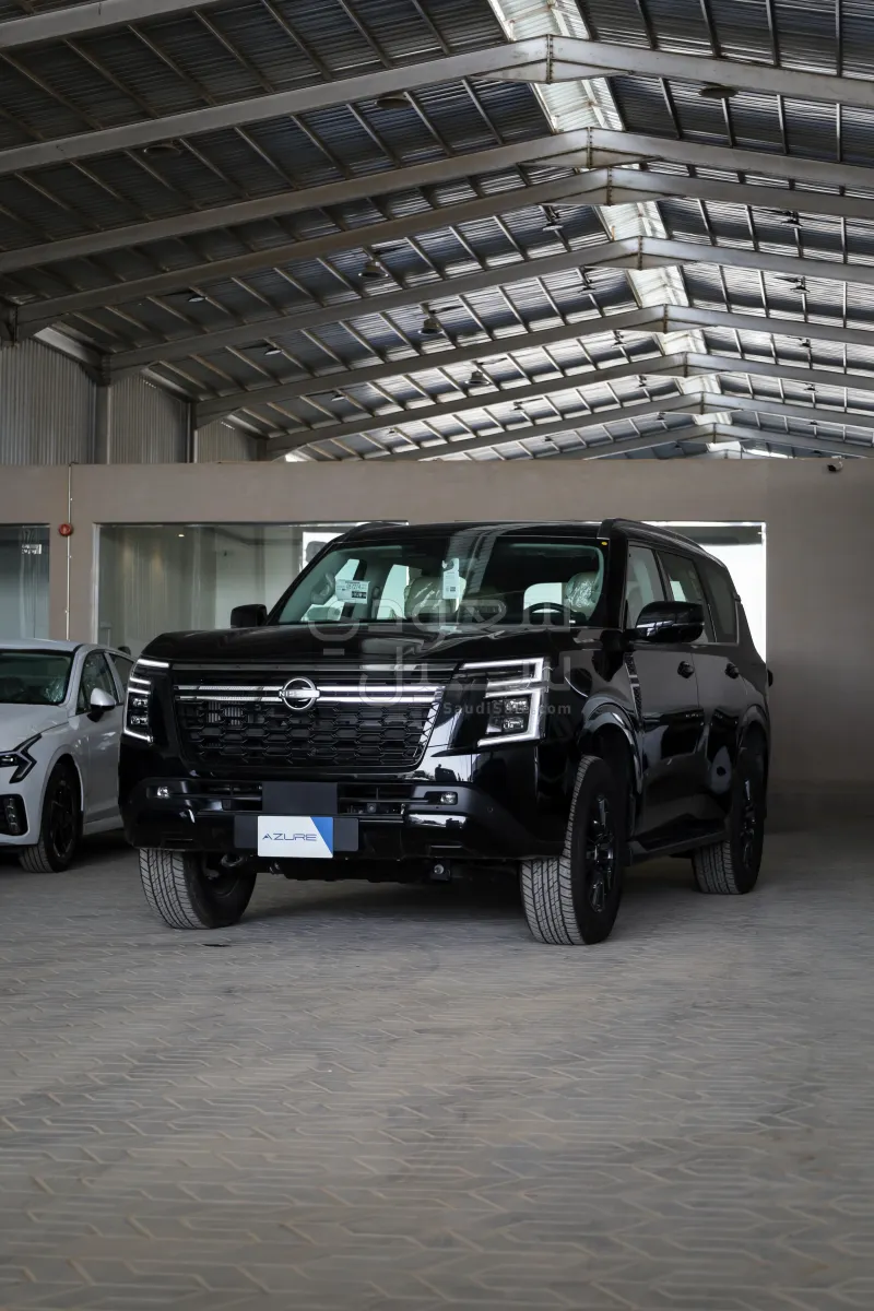 2026 نيسان باترول اس اي