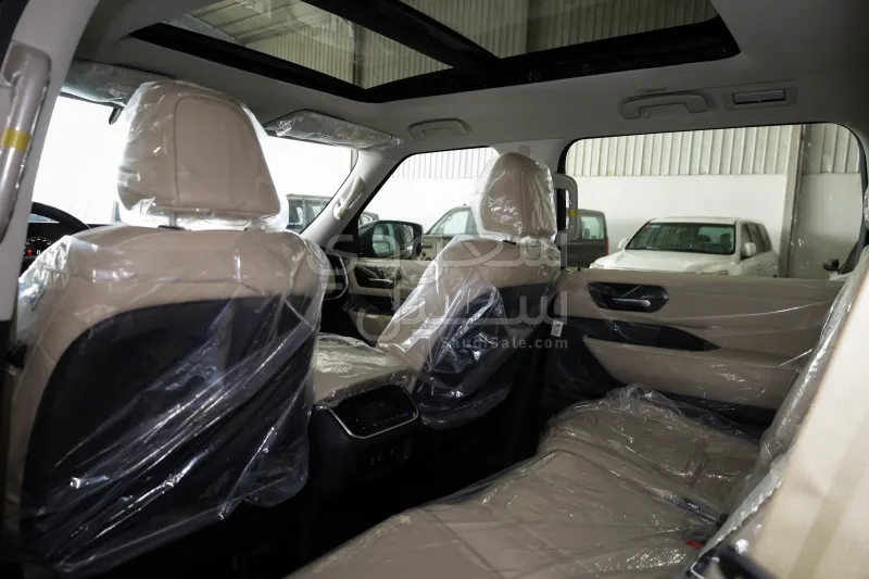 2026 نيسان باترول اس اي