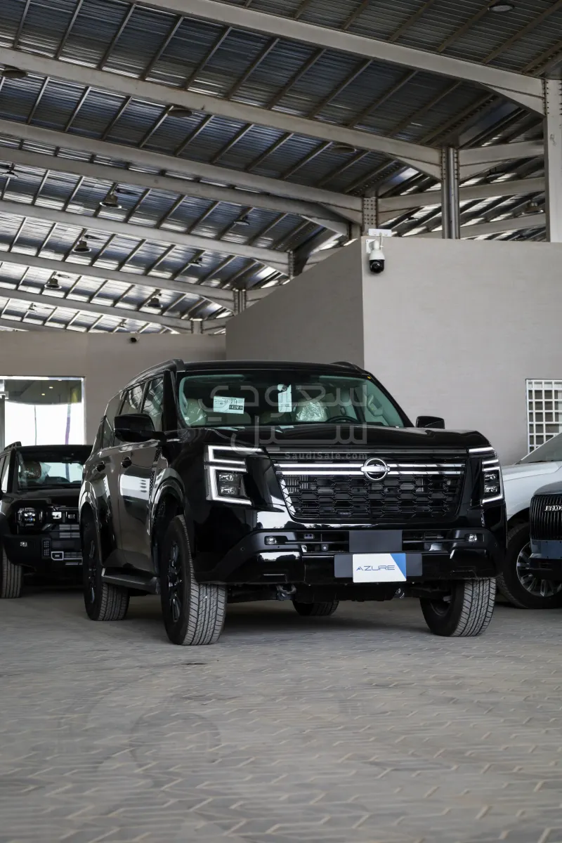 2026 نيسان باترول اس اي