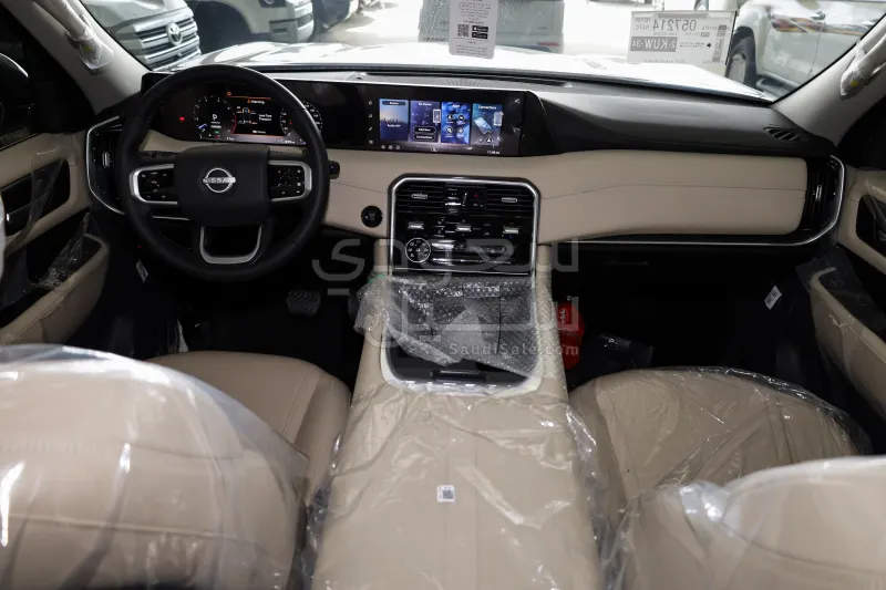 2026 نيسان باترول اس اي