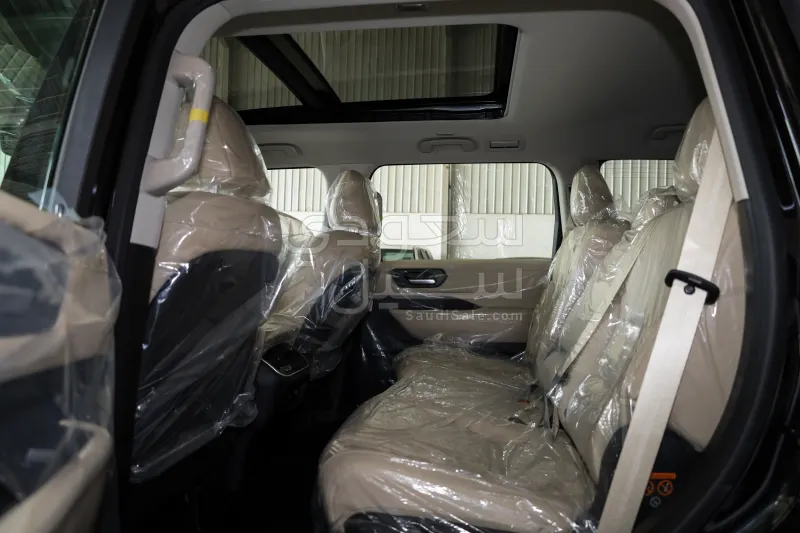 2026 نيسان باترول اس اي