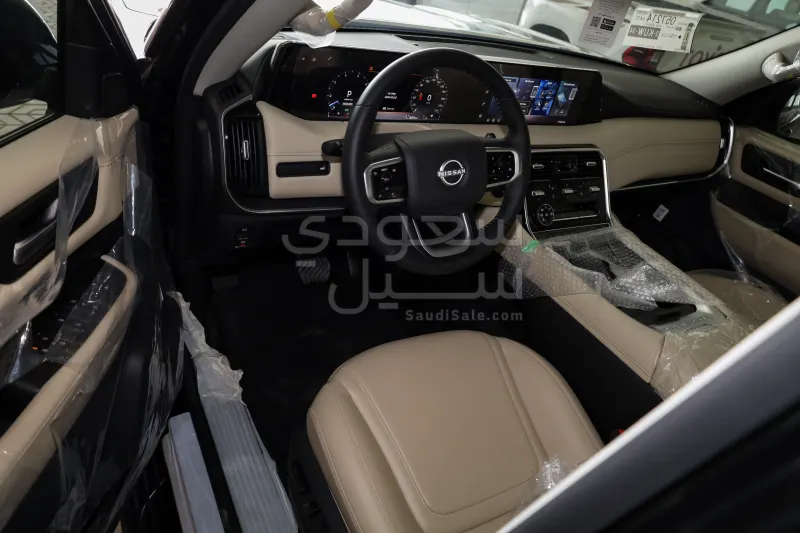 2026 نيسان باترول اس اي