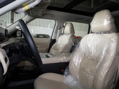 2026 نيسان باترول اس اي