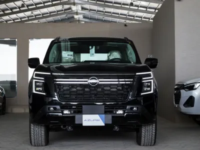 2026 نيسان باترول اس اي