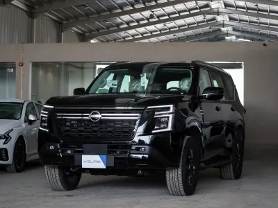 2026 نيسان باترول اس اي