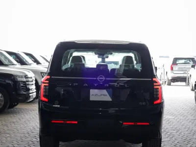 2026 نيسان باترول اس اي