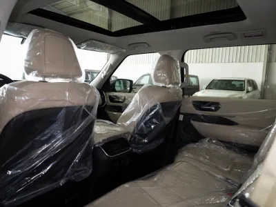 2026 نيسان باترول اس اي