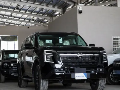 2026 نيسان باترول اس اي