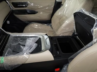 2026 نيسان باترول اس اي