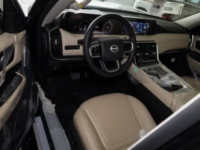 2026 نيسان باترول اس اي