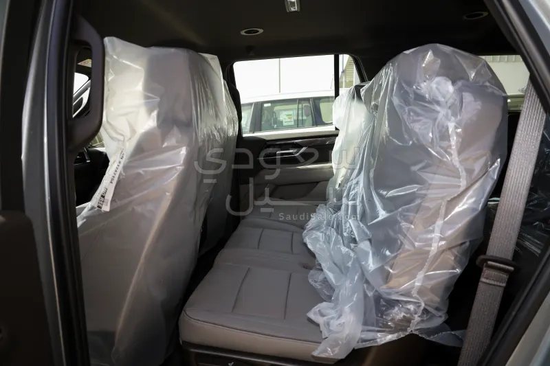 2025 جي ام سي يوكون اليفيشن