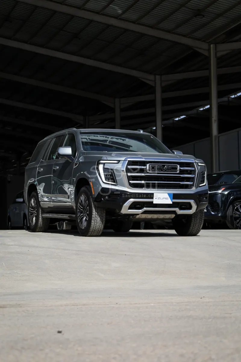 2025 جي ام سي يوكون اليفيشن