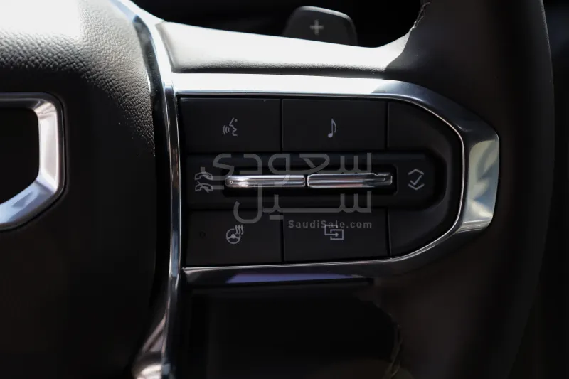 2025 جي ام سي يوكون اليفيشن