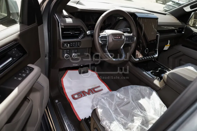 2025 جي ام سي يوكون اليفيشن