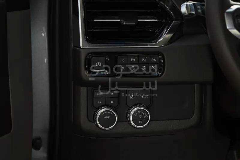 2025 جي ام سي يوكون اليفيشن