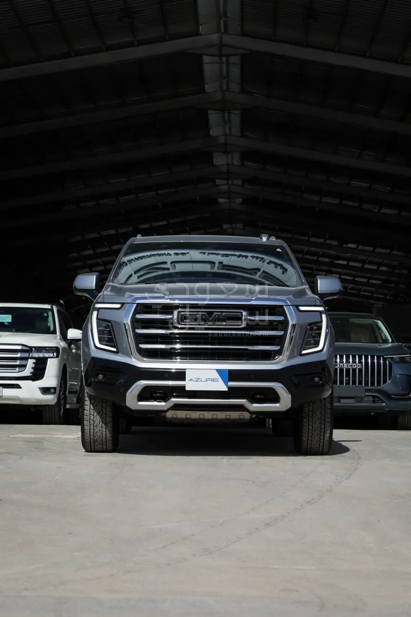 2025 جي ام سي يوكون اليفيشن