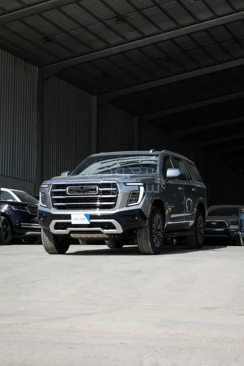 2025 جي ام سي يوكون اليفيشن