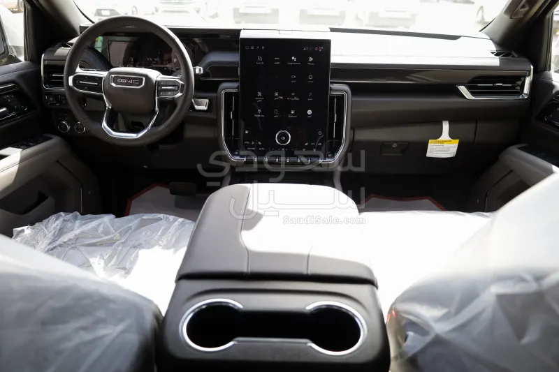 2025 جي ام سي يوكون اليفيشن