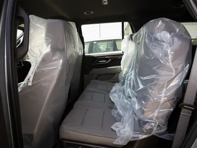 2025 جي ام سي يوكون اليفيشن