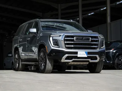 2025 جي ام سي يوكون اليفيشن