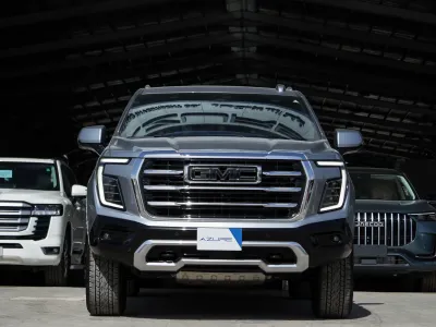 2025 جي ام سي يوكون اليفيشن