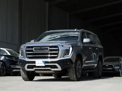 2025 جي ام سي يوكون اليفيشن