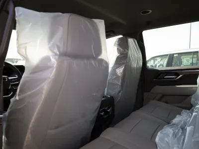 2025 جي ام سي يوكون اليفيشن