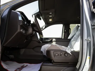 2025 جي ام سي يوكون اليفيشن