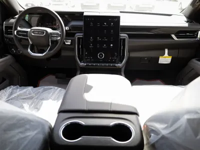 2025 جي ام سي يوكون اليفيشن