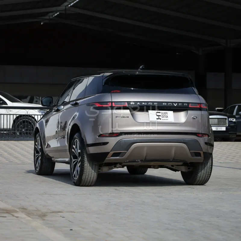 2021 لاند روفر رينج روفر ايفوك داينمك