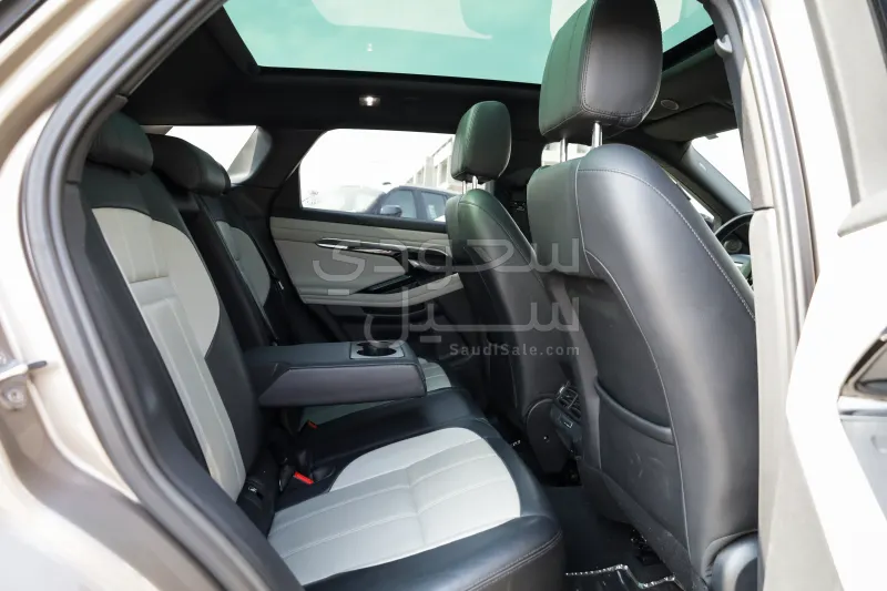 2021 لاند روفر رينج روفر ايفوك داينمك