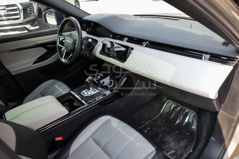 2021 لاند روفر رينج روفر ايفوك داينمك