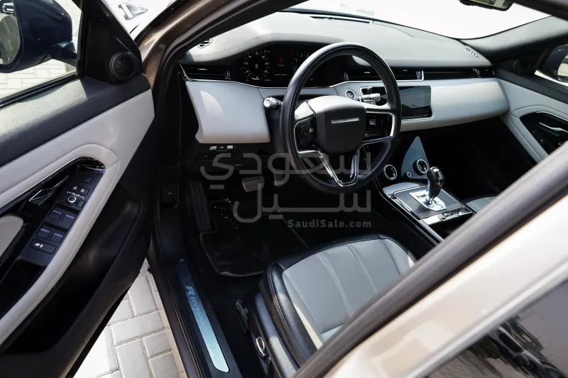 2021 لاند روفر رينج روفر ايفوك داينمك