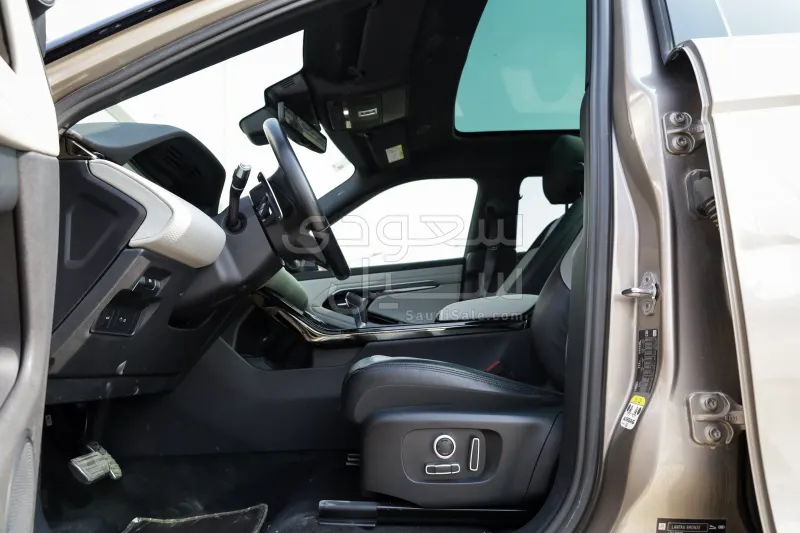 2021 لاند روفر رينج روفر ايفوك داينمك